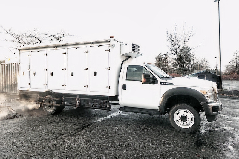 2015 FORD F-550