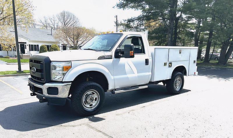 2015 FORD F250 SUPER DUTY