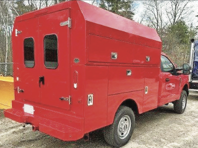 STAHL UTILITY BODIES