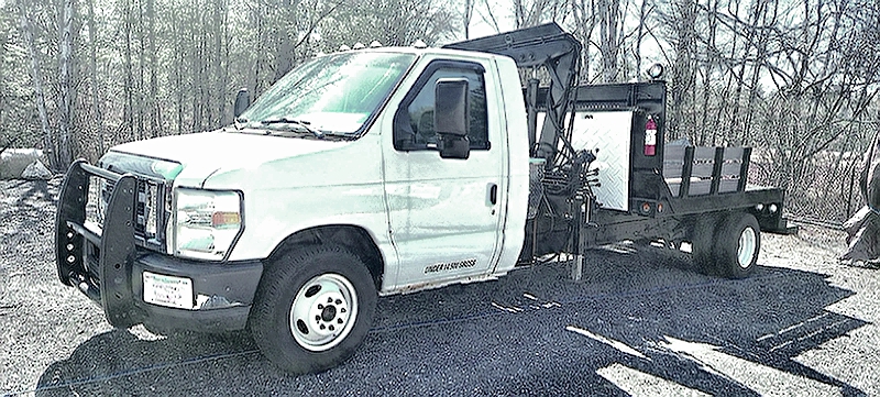2011 FORD ECONOLINE