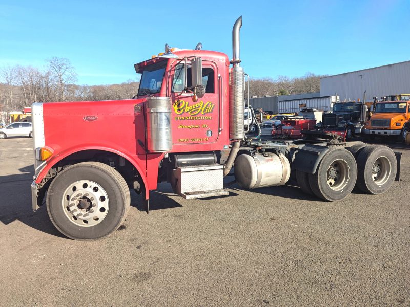 2007 PETERBILT 379