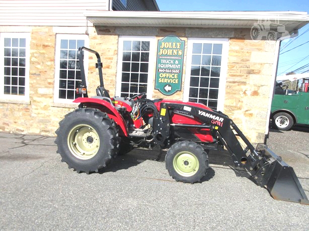 2022 YANMAR YM342